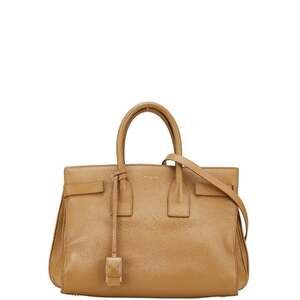 Saint Laurent Sac De Jour Bag Leather #182028S91B